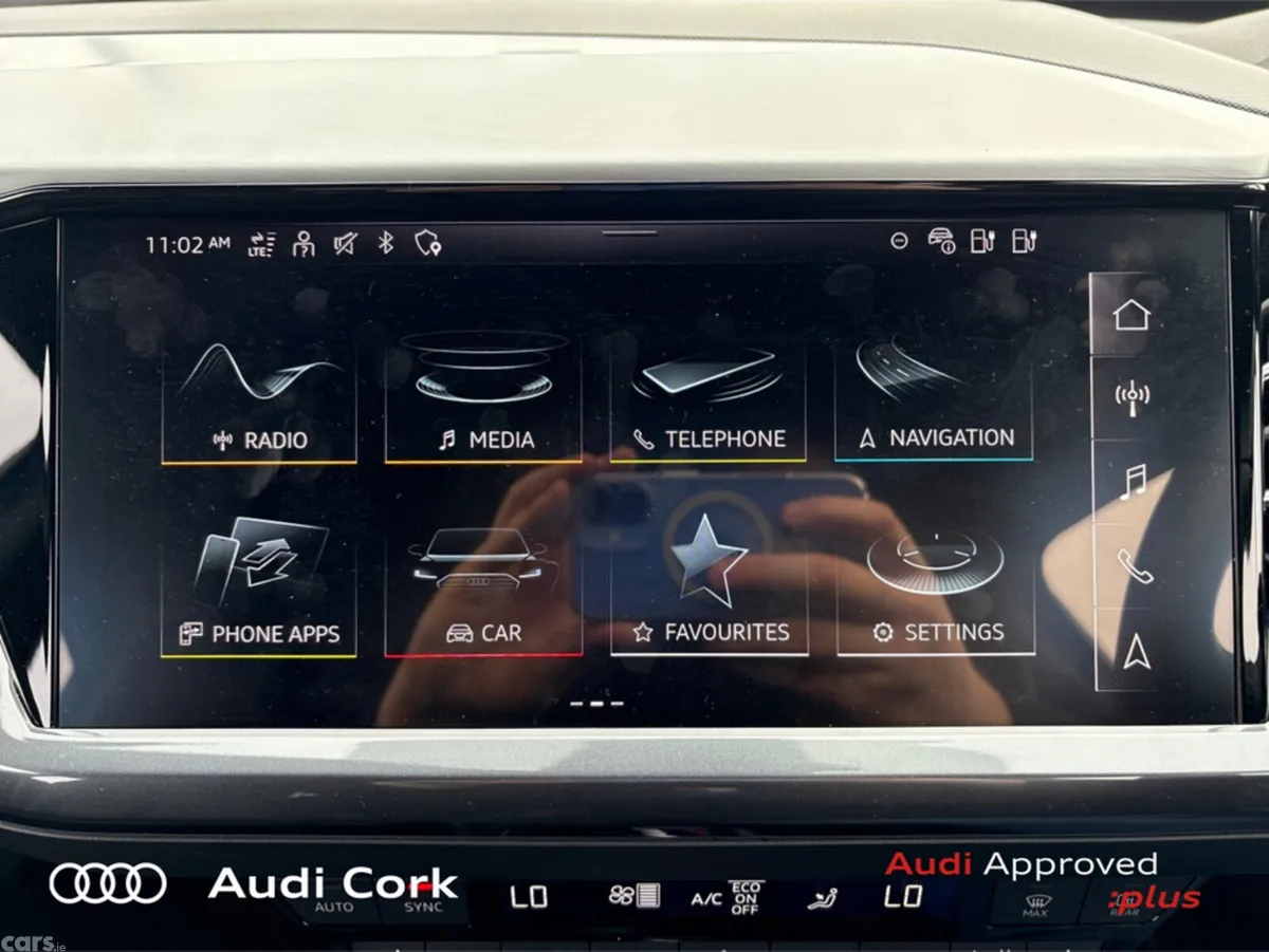 Audi Q4 e-tron Estate, Unknown, 2024, Blue