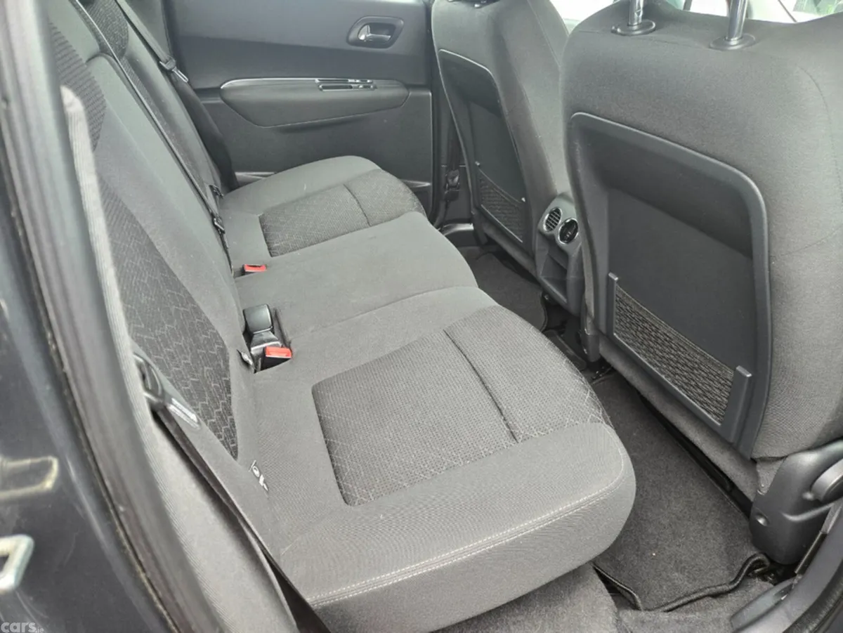 Peugeot 3008 MPV, Diesel, 2016, Grey