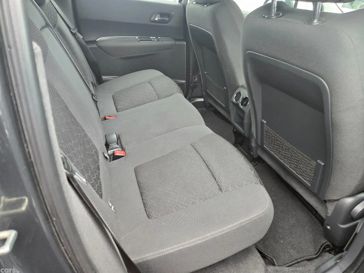 Peugeot 3008 MPV, Diesel, 2016, Grey