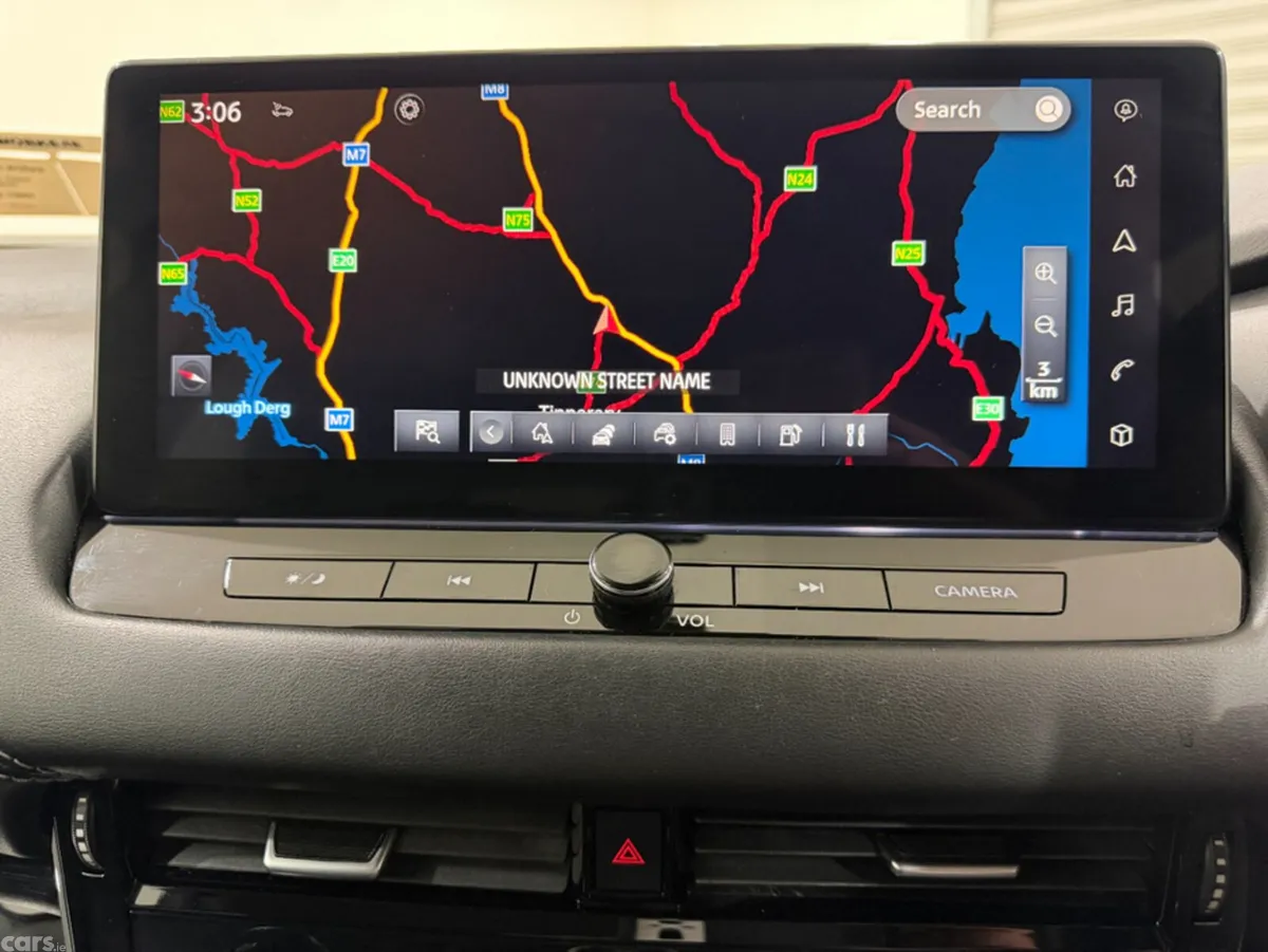 Nissan Qashqai SUV, Petrol Hybrid, 2023, Silver