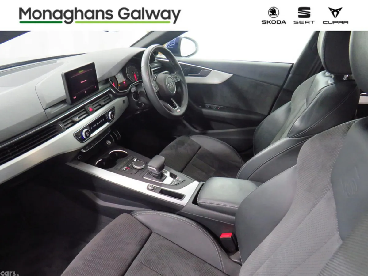Audi A5 Hatchback, Diesel, 2020, Blue