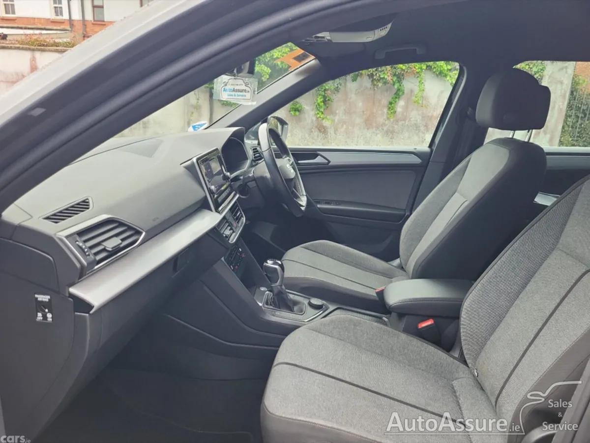 SEAT Tarraco Estate, Diesel, 2021, Grey