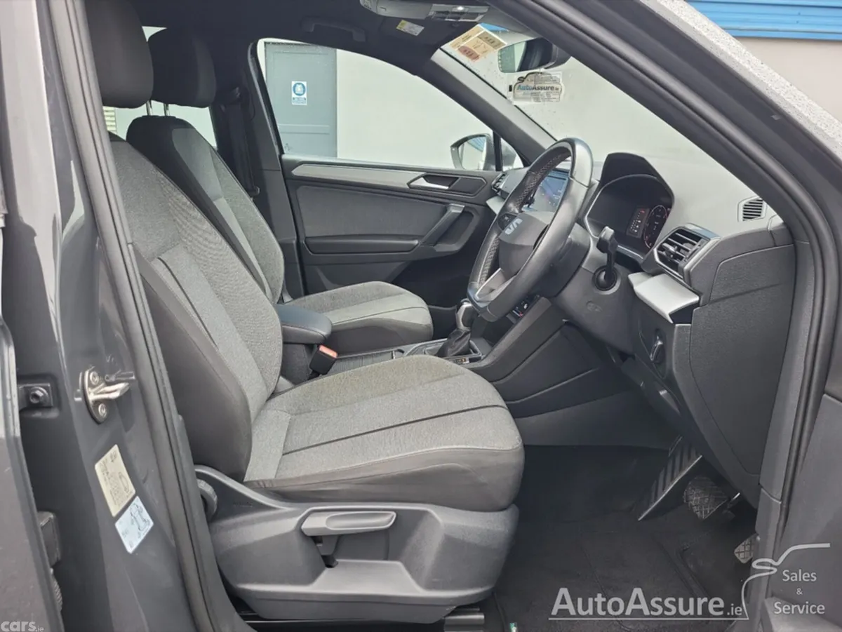 SEAT Tarraco Estate, Diesel, 2021, Grey