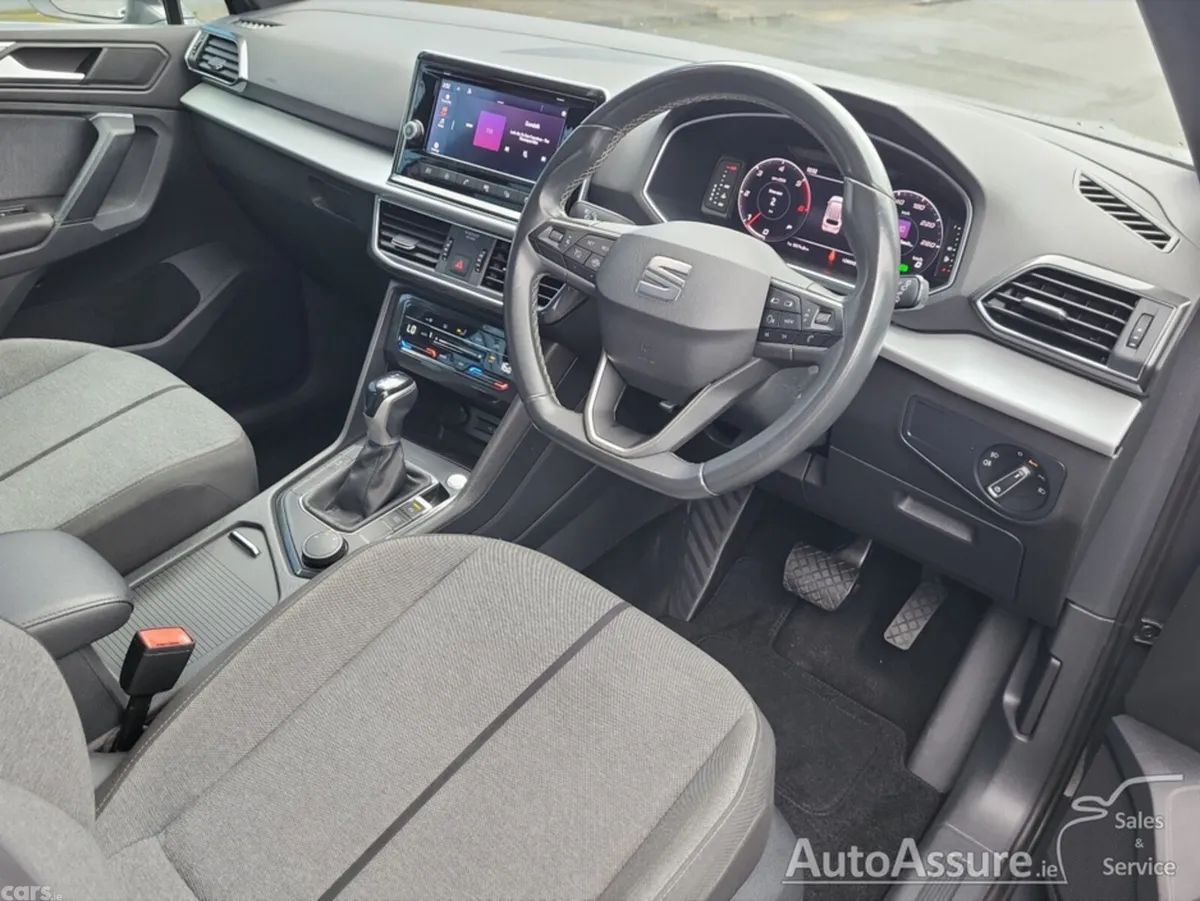 SEAT Tarraco Estate, Diesel, 2021, Grey