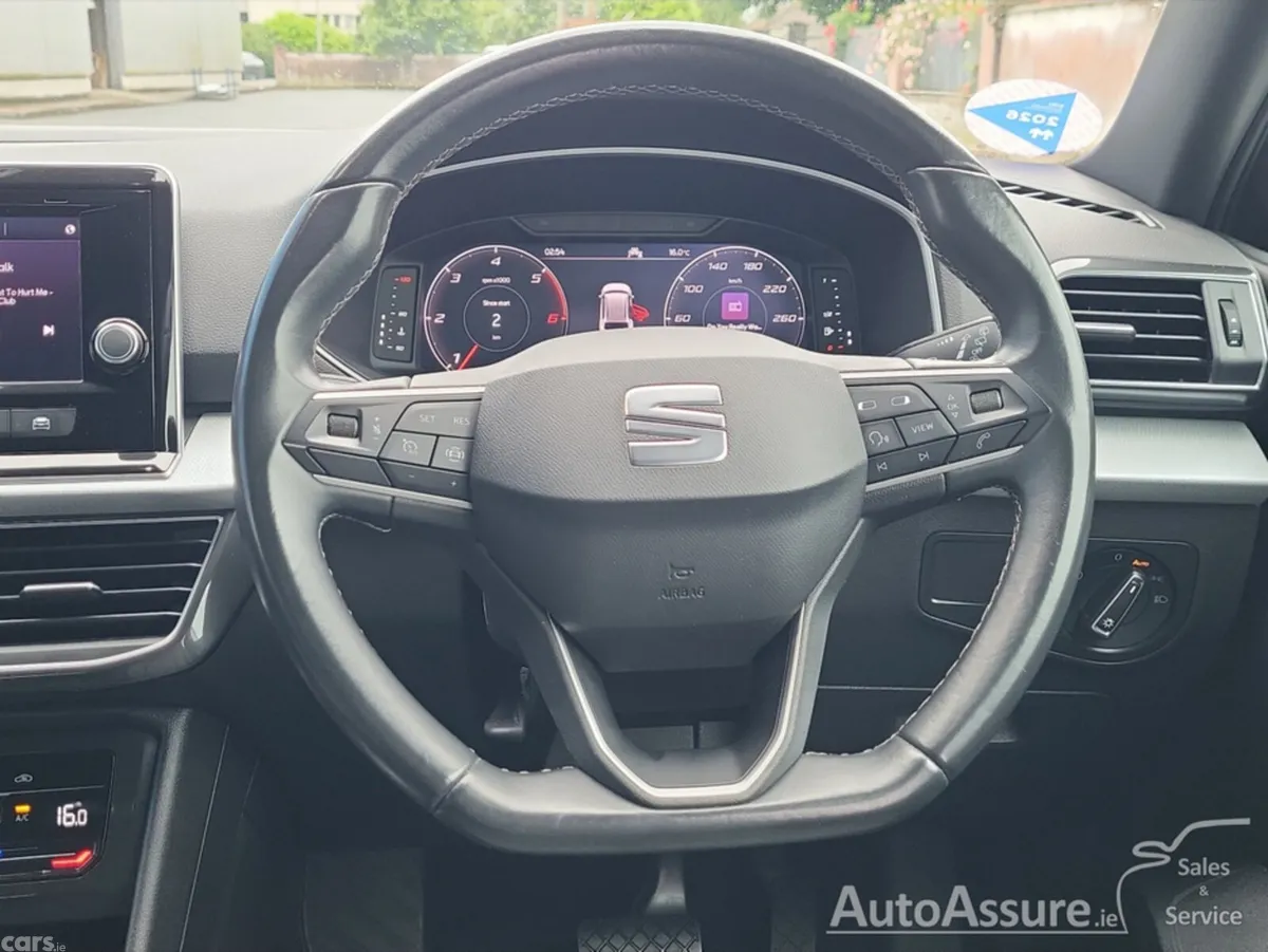 SEAT Tarraco Estate, Diesel, 2021, Grey