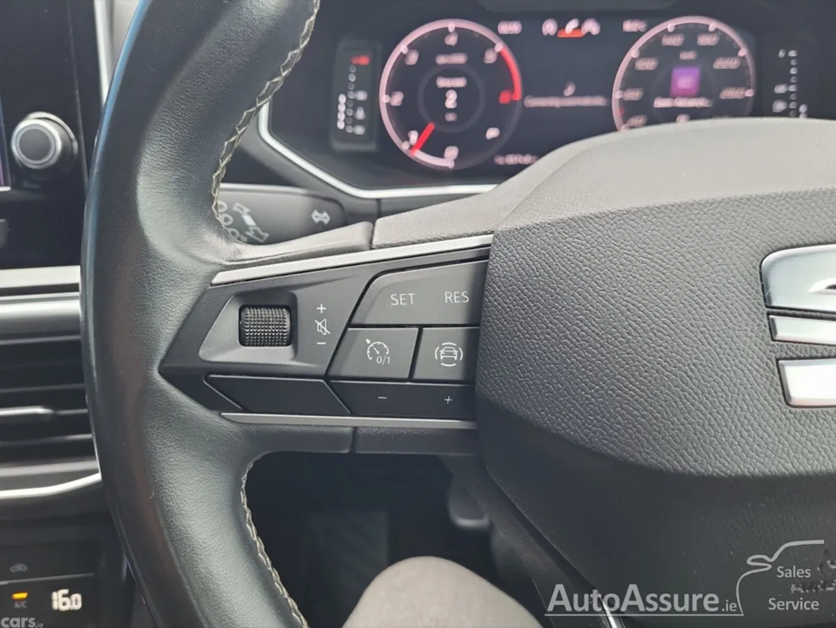 SEAT Tarraco Estate, Diesel, 2021, Grey