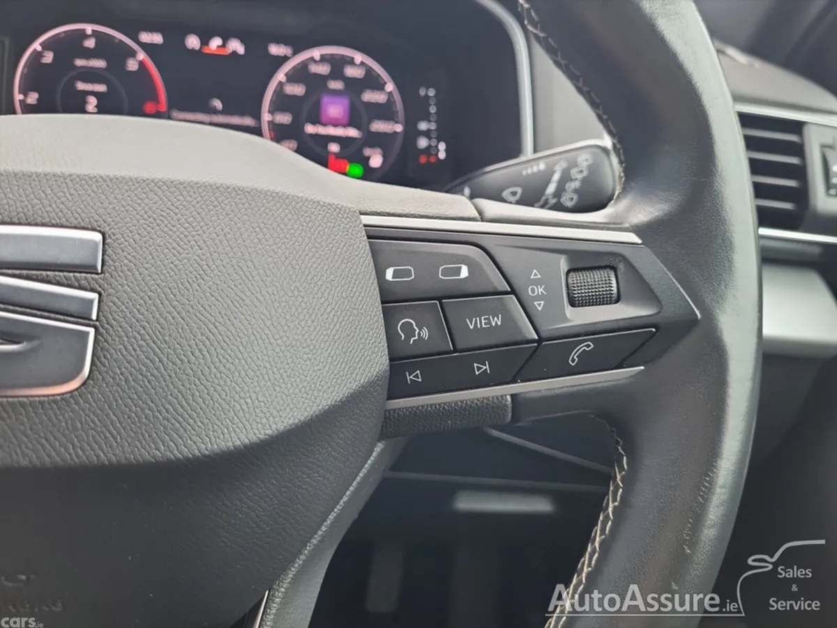 SEAT Tarraco Estate, Diesel, 2021, Grey