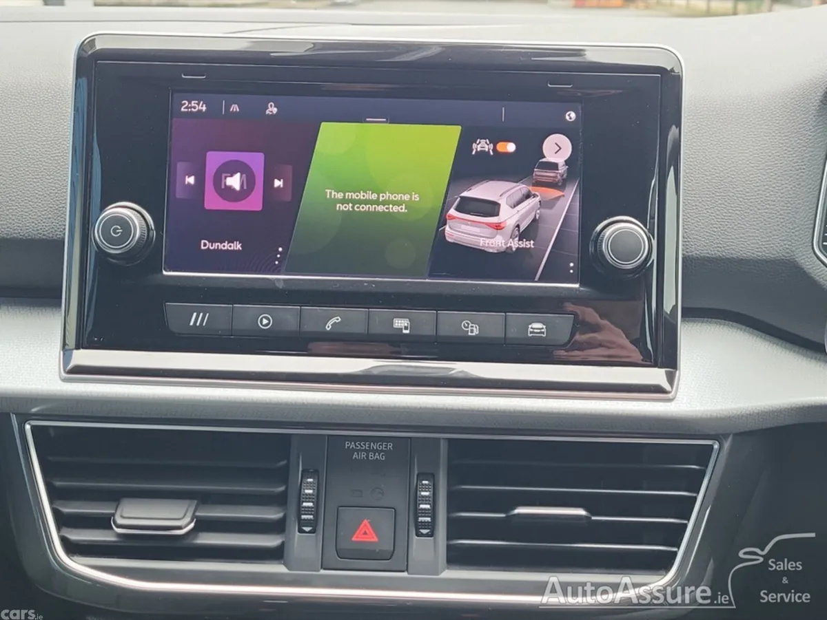 SEAT Tarraco Estate, Diesel, 2021, Grey