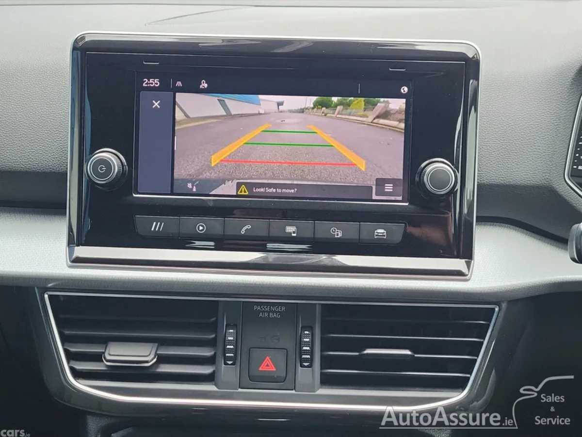 SEAT Tarraco Estate, Diesel, 2021, Grey