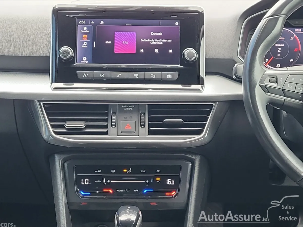 SEAT Tarraco Estate, Diesel, 2021, Grey