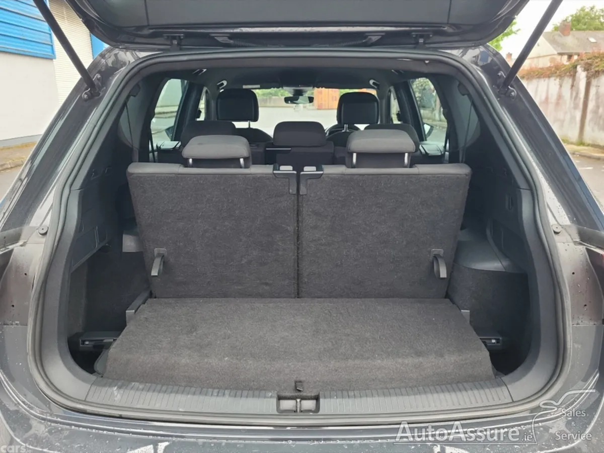 SEAT Tarraco Estate, Diesel, 2021, Grey