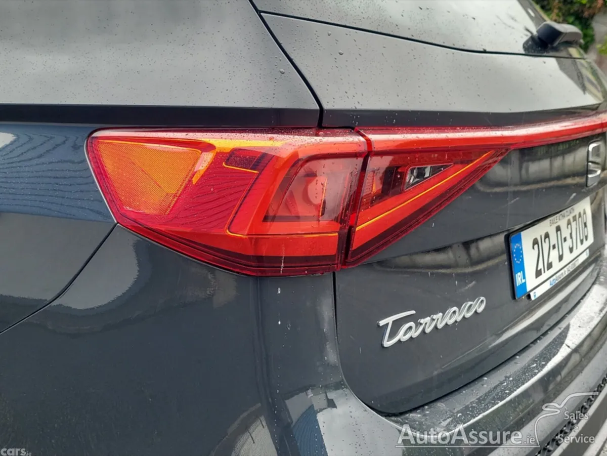 SEAT Tarraco Estate, Diesel, 2021, Grey