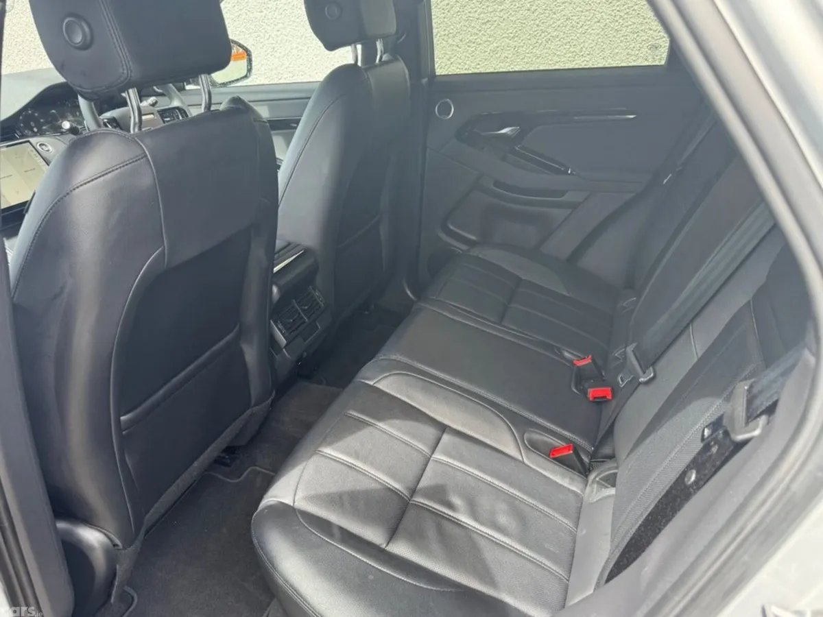 Land Rover Range Rover Evoque SUV, Diesel Hybrid, 2024, Silver