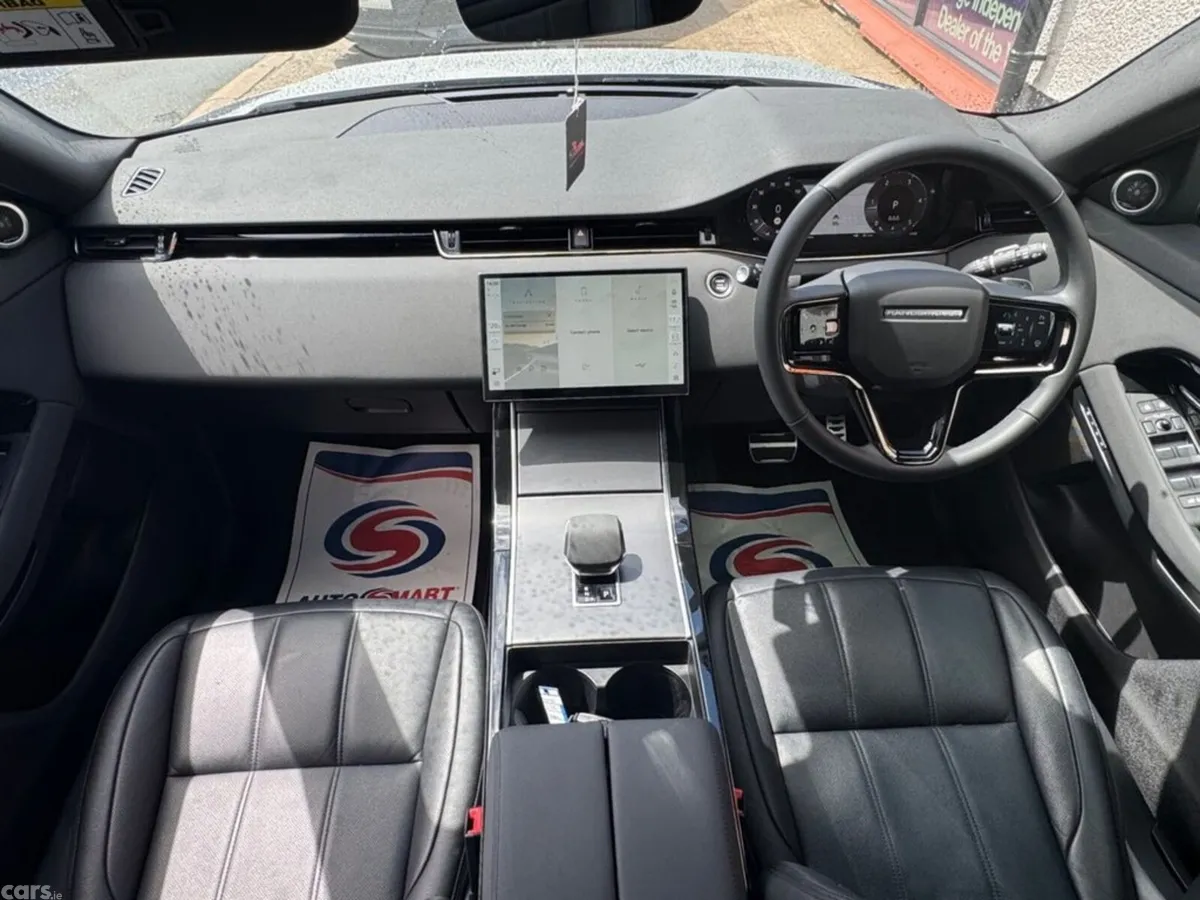 Land Rover Range Rover Evoque SUV, Diesel Hybrid, 2024, Silver