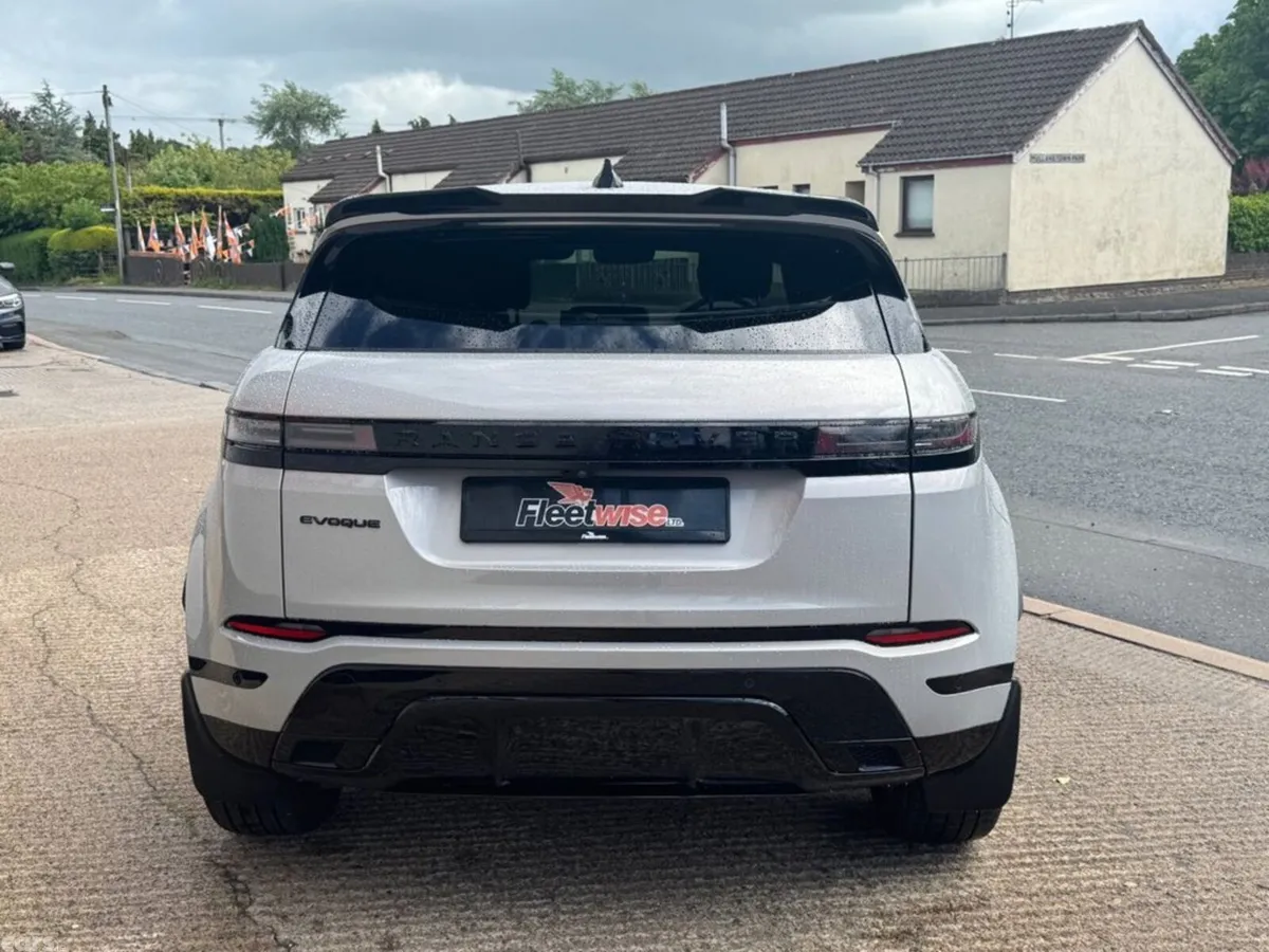 Land Rover Range Rover Evoque SUV, Diesel Hybrid, 2024, Silver