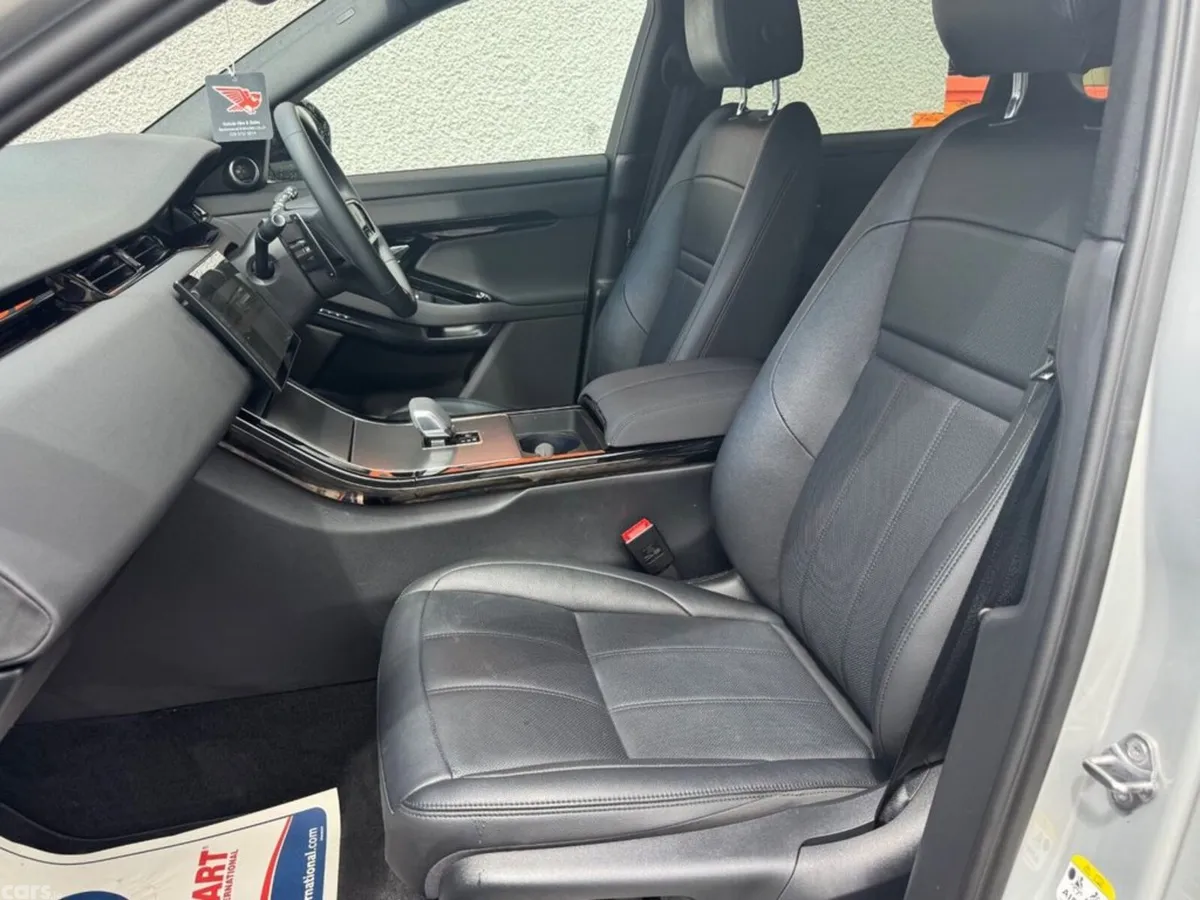 Land Rover Range Rover Evoque SUV, Diesel Hybrid, 2024, Silver