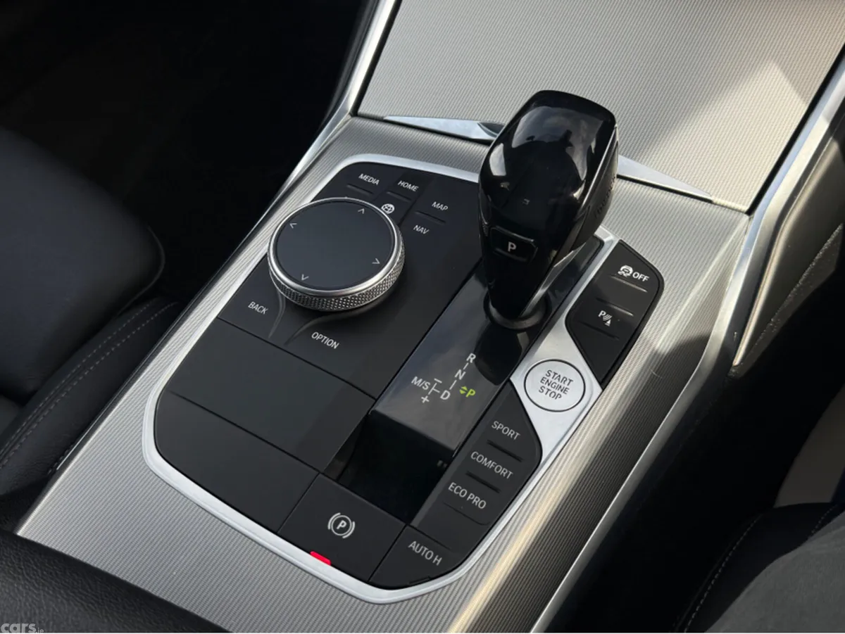 BMW 3-Series Saloon, Diesel, 2021, White