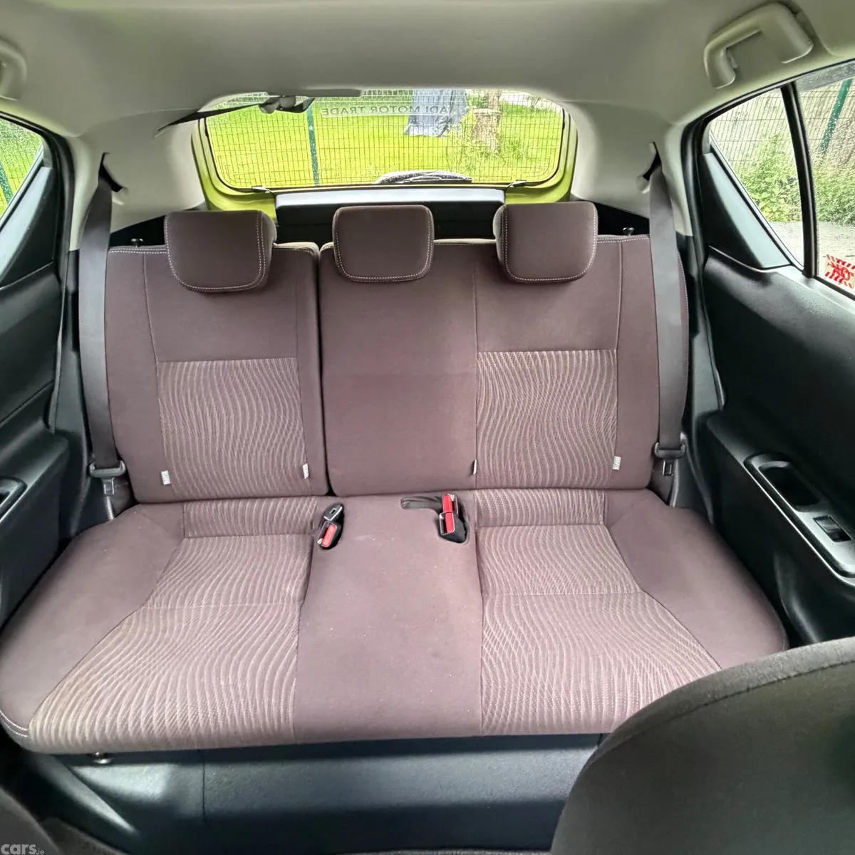 Toyota Aqua Hatchback, Petrol Hybrid, 2017, Green