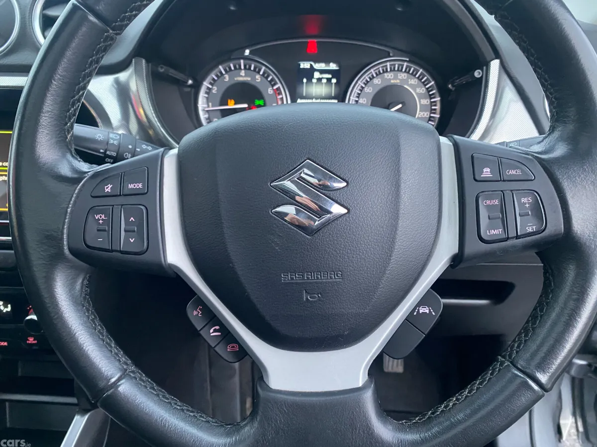 Suzuki Vitara SUV, Petrol, 2023, Grey