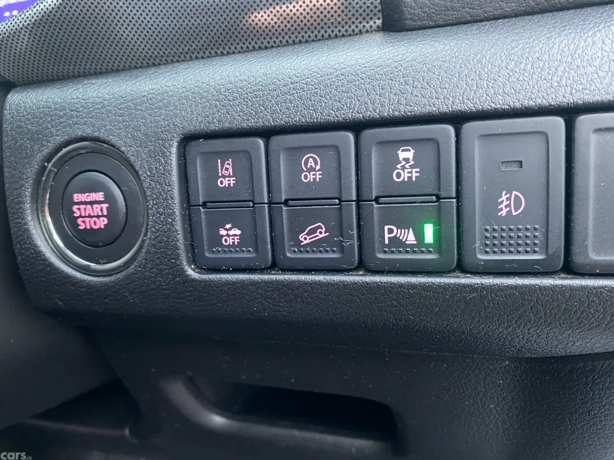 Suzuki Vitara SUV, Petrol, 2023, Grey