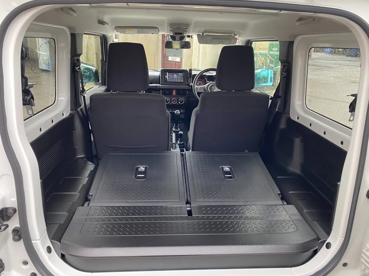Suzuki Jimny SUV, Petrol, 2024, White