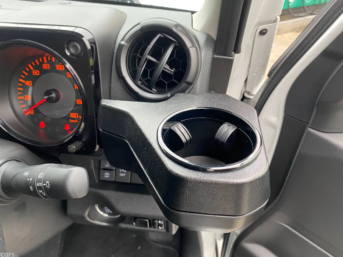 Suzuki Jimny SUV, Petrol, 2024, White
