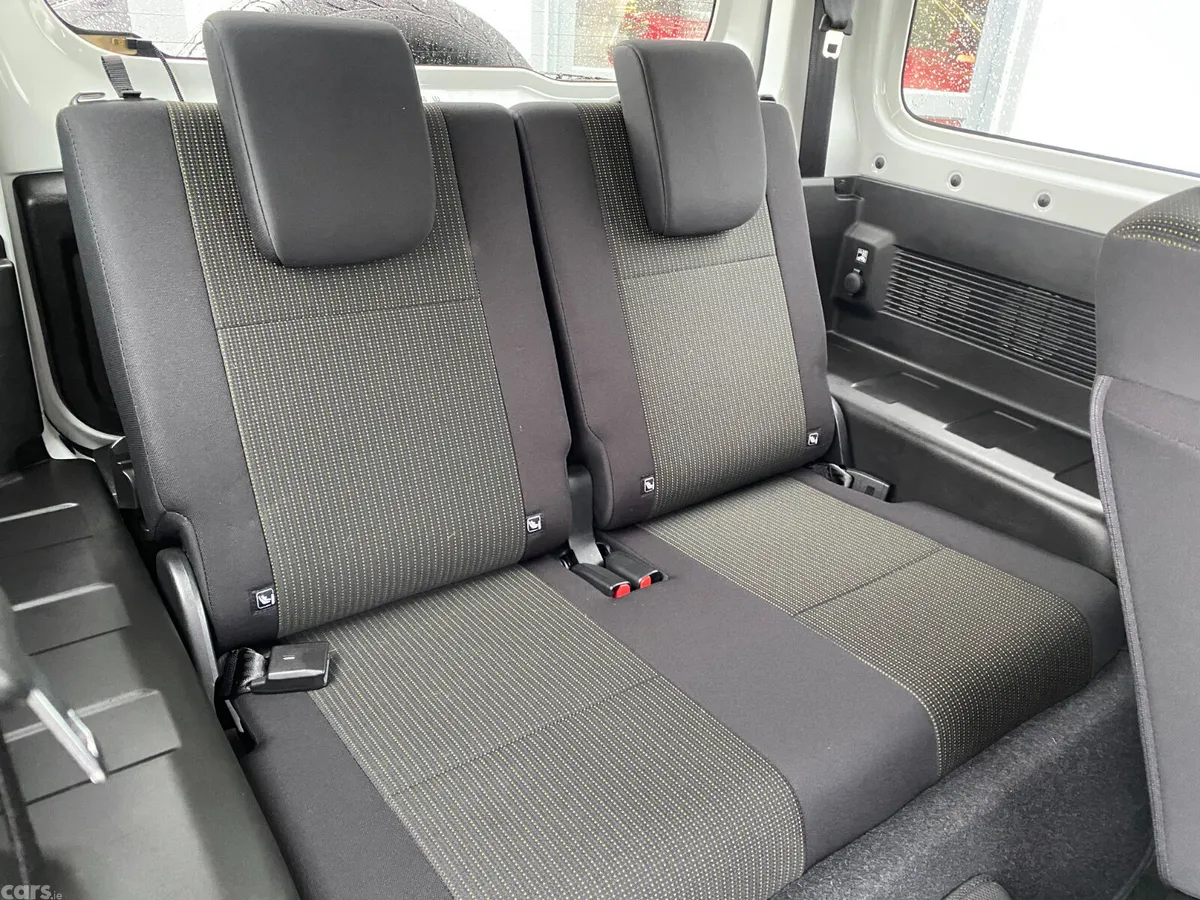 Suzuki Jimny SUV, Petrol, 2024, White