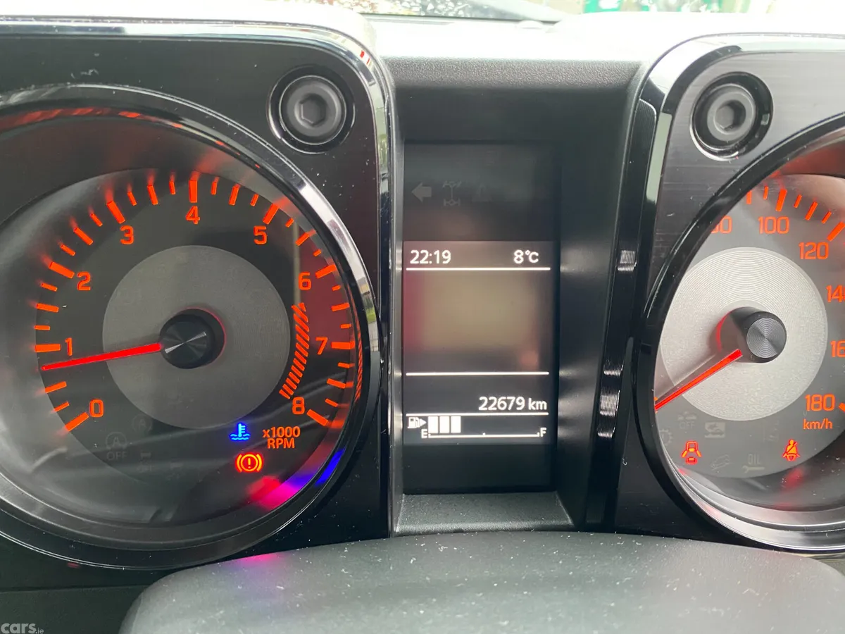 Suzuki Jimny SUV, Petrol, 2024, White