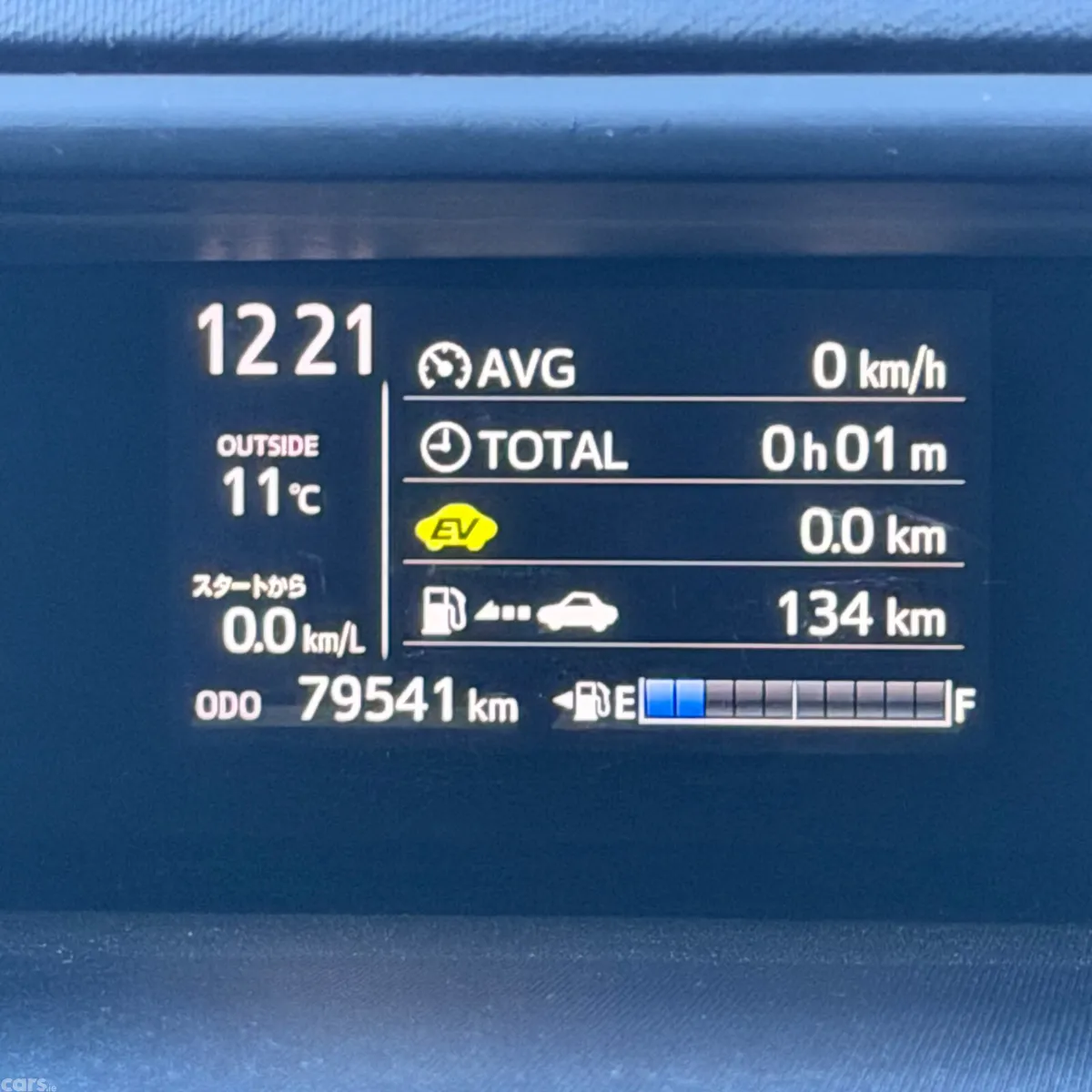 Toyota Aqua Hatchback, Petrol Hybrid, 2018, White