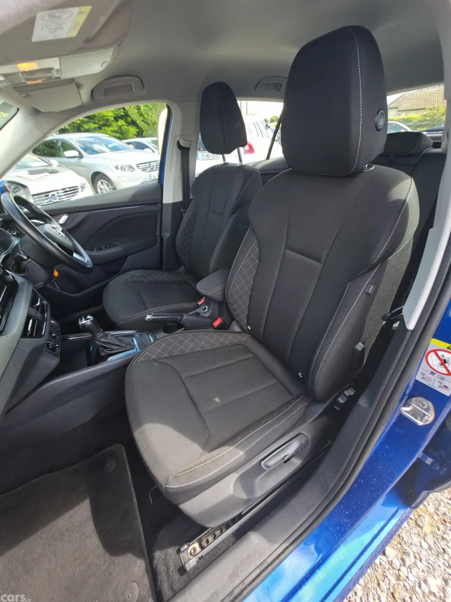 Skoda Kamiq Hatchback, Diesel, 2020, Blue