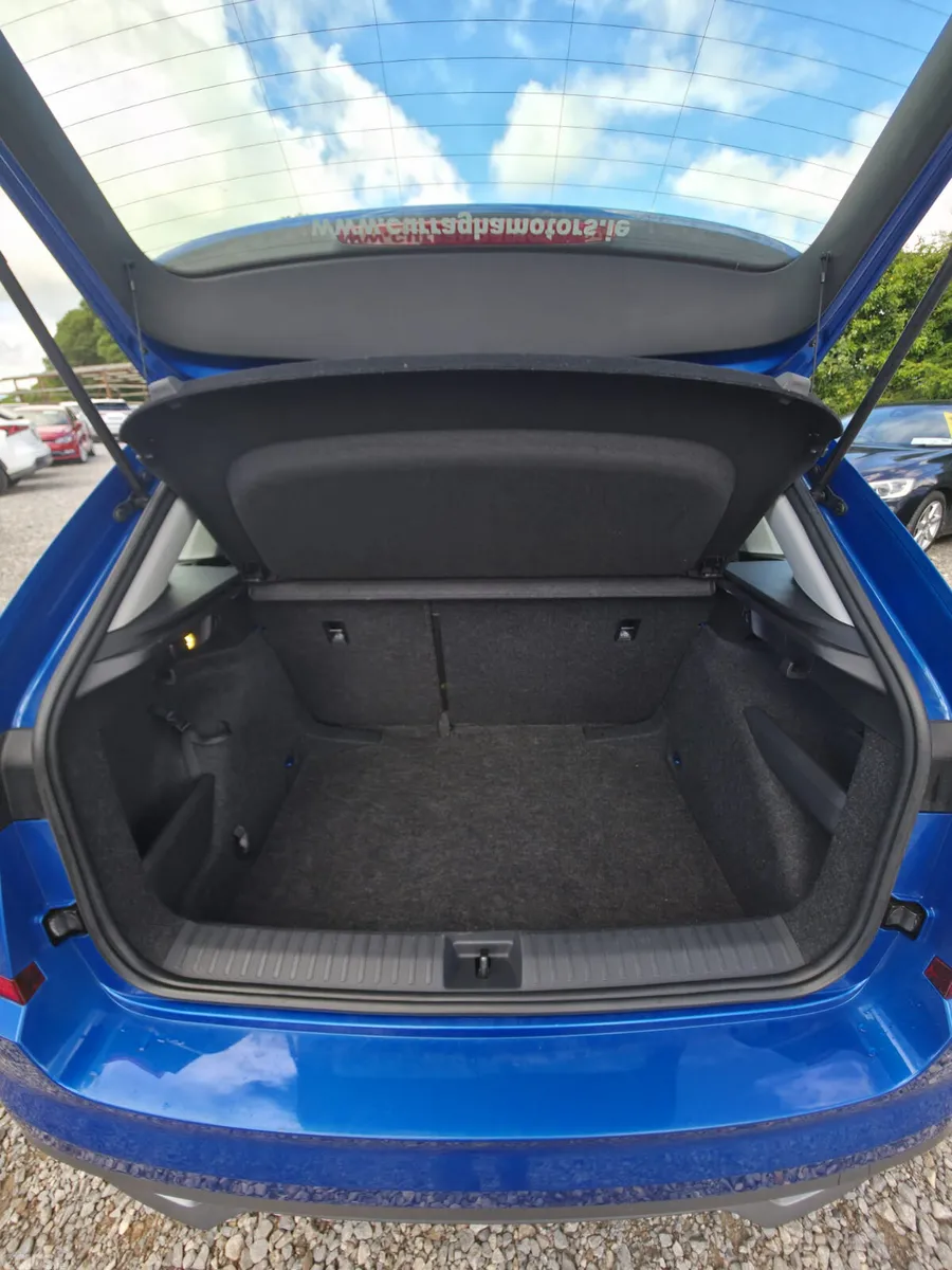 Skoda Kamiq Hatchback, Diesel, 2020, Blue
