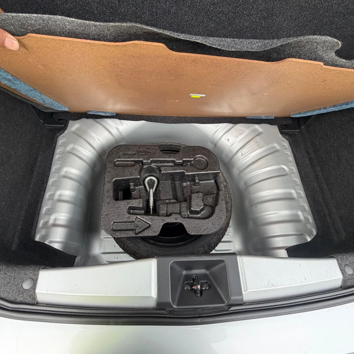 Nissan March Hatchback, Petrol, 2017, Silver