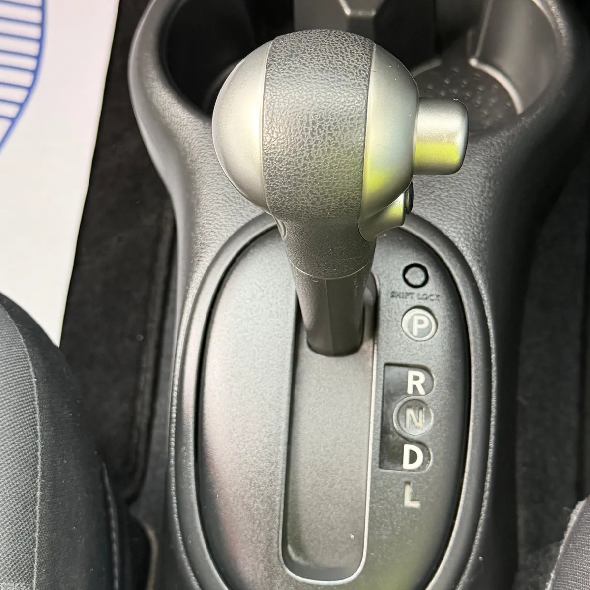 Nissan March Hatchback, Petrol, 2017, Silver
