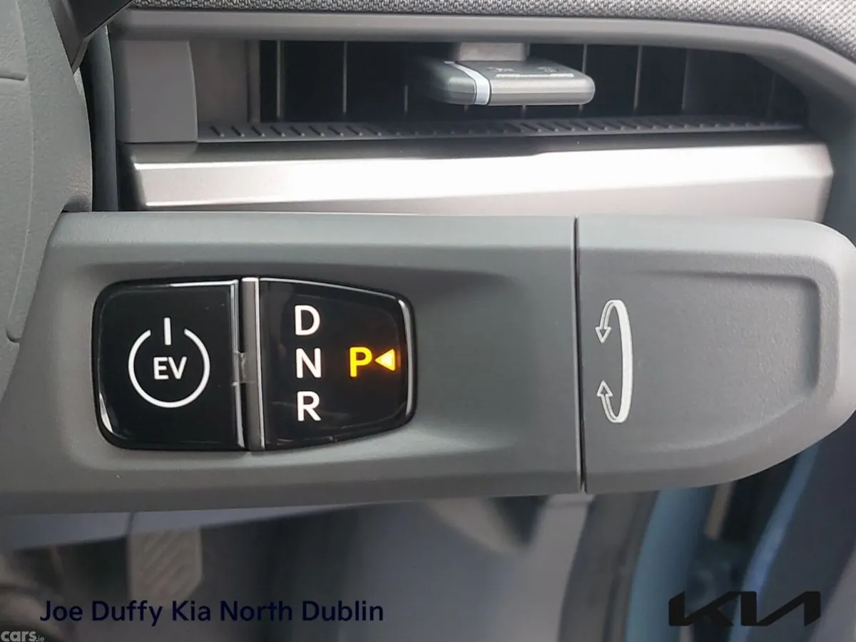 Kia EV3 MPV, Electric, 2026, Blue
