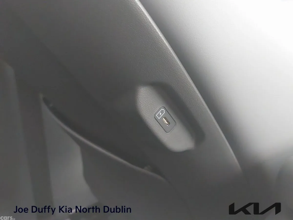 Kia EV3 MPV, Electric, 2026, Blue