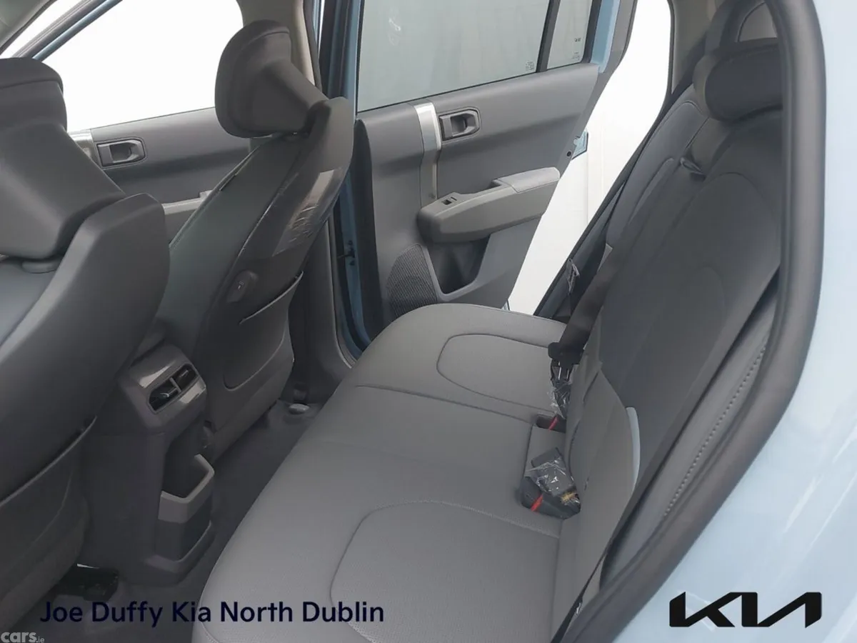 Kia EV3 MPV, Electric, 2026, Blue