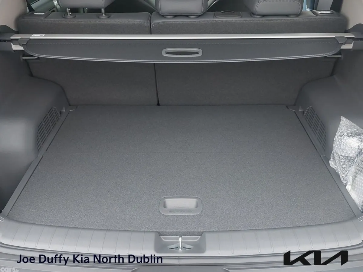 Kia EV3 MPV, Electric, 2026, Blue