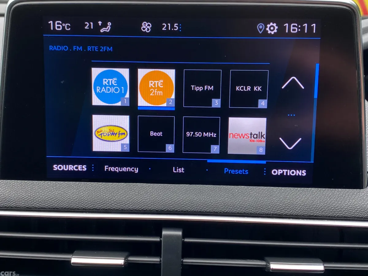 Peugeot 3008 MPV, Diesel, 2019, White