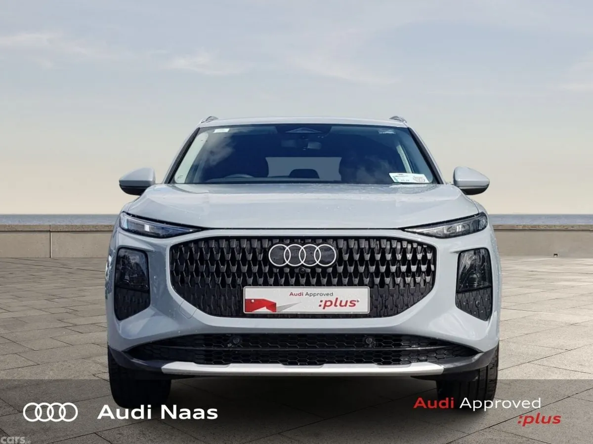 Audi Q3 SUV, Petrol Plug-in Hybrid, 2026, Grey