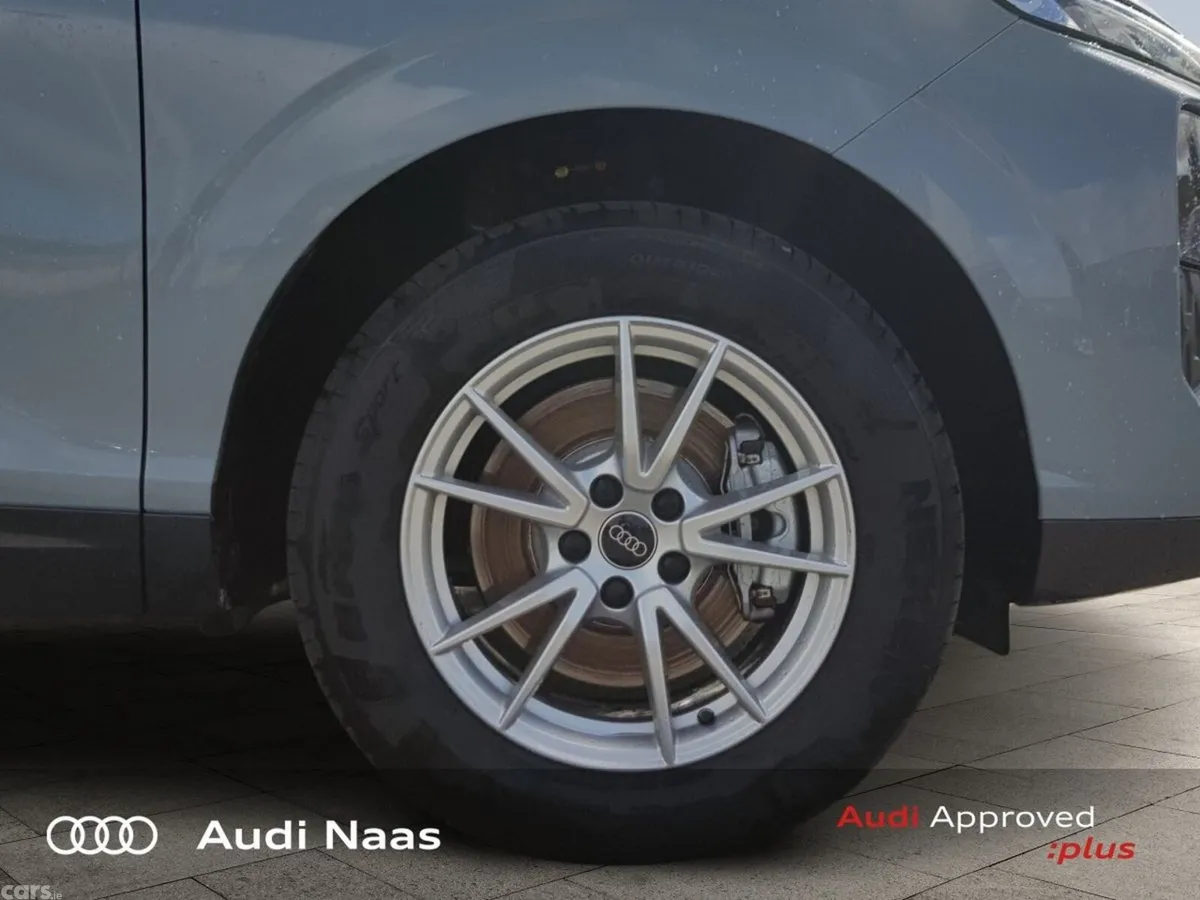 Audi Q3 SUV, Petrol Plug-in Hybrid, 2026, Grey