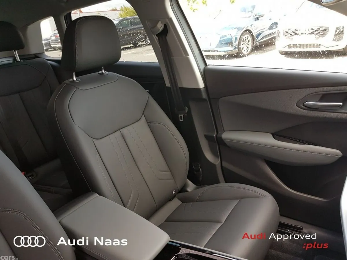 Audi Q3 SUV, Petrol Plug-in Hybrid, 2026, Grey