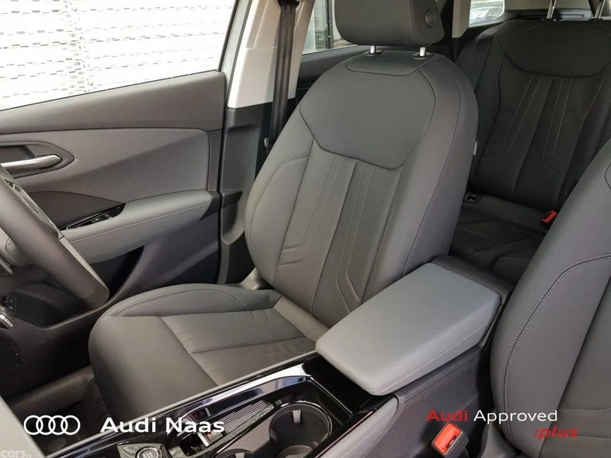 Audi Q3 SUV, Petrol Plug-in Hybrid, 2026, Grey