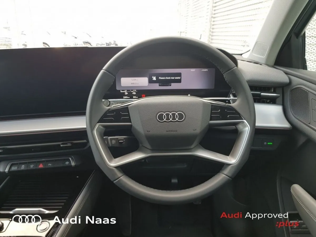 Audi Q3 SUV, Petrol Plug-in Hybrid, 2026, Grey