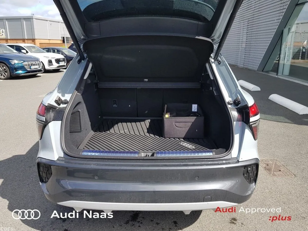 Audi Q3 SUV, Petrol Plug-in Hybrid, 2026, Grey