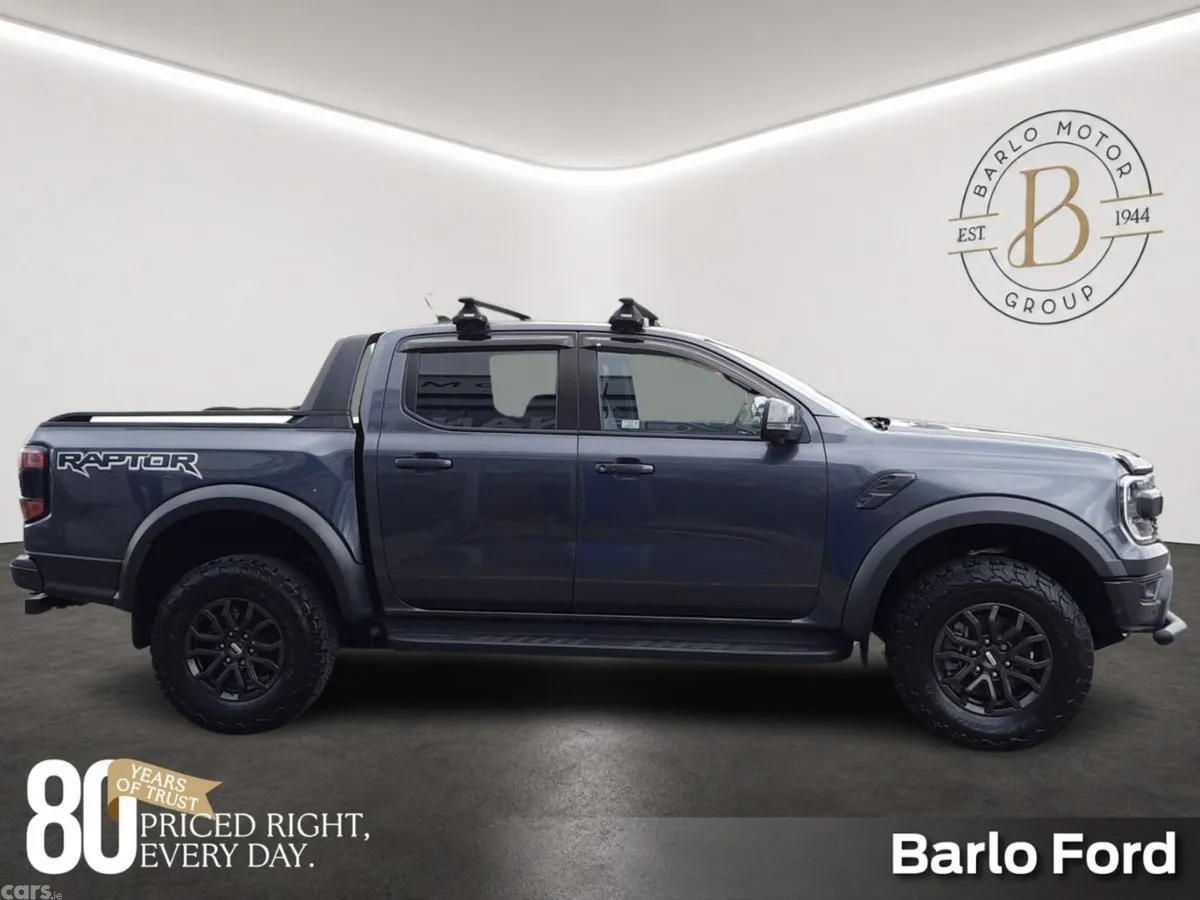 Ford Ranger MPV, Diesel, 2024, Grey
