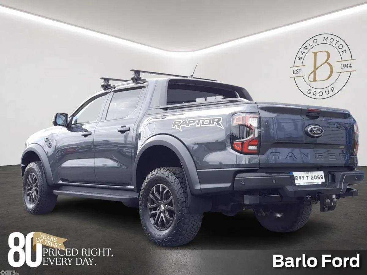 Ford Ranger MPV, Diesel, 2024, Grey