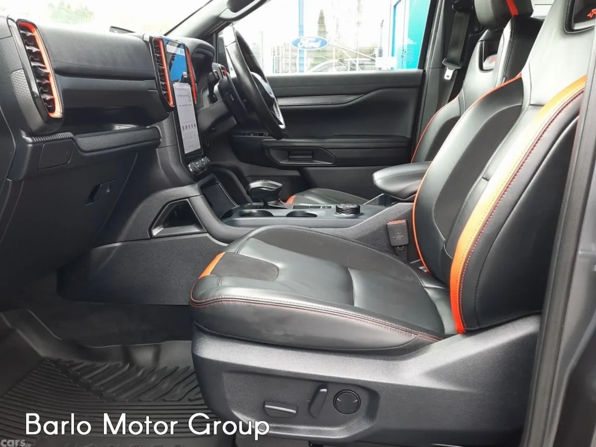 Ford Ranger MPV, Diesel, 2024, Grey