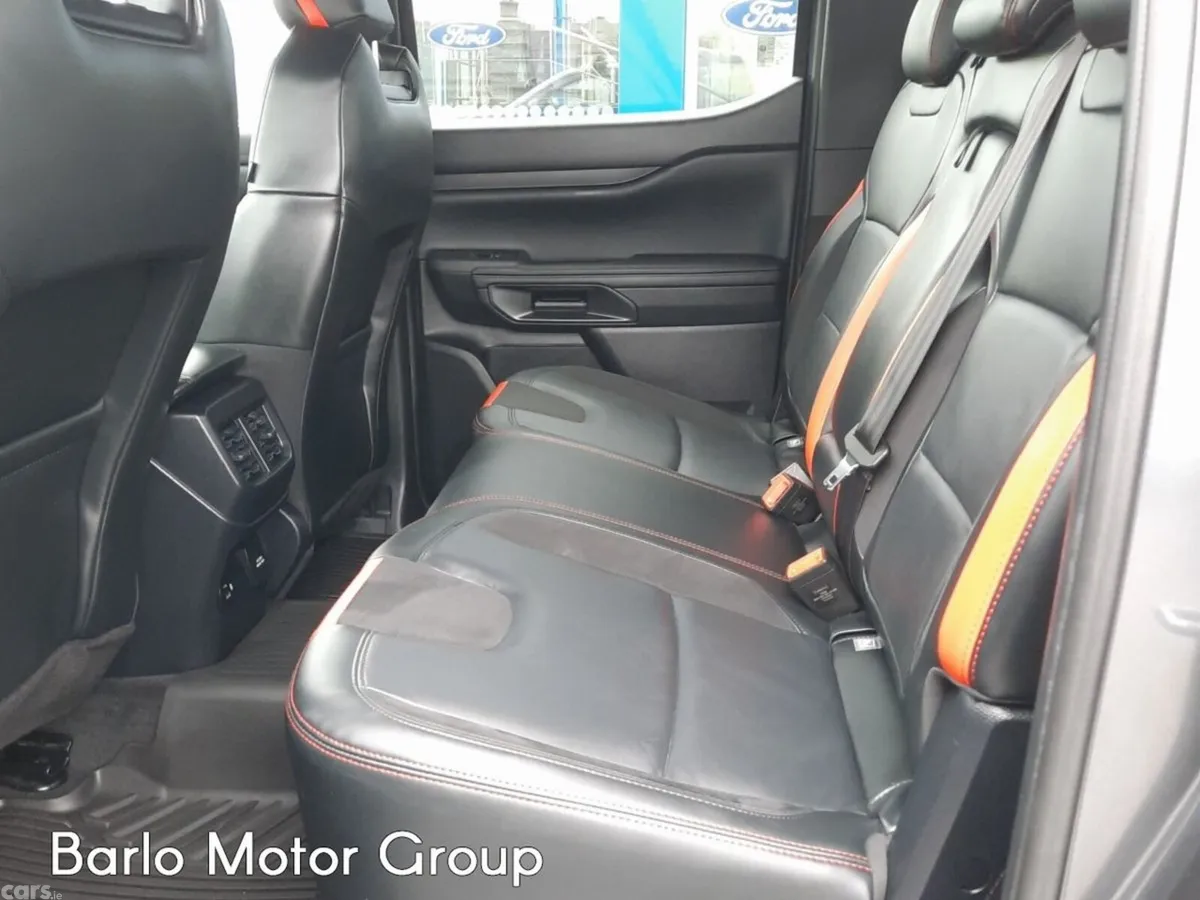 Ford Ranger MPV, Diesel, 2024, Grey