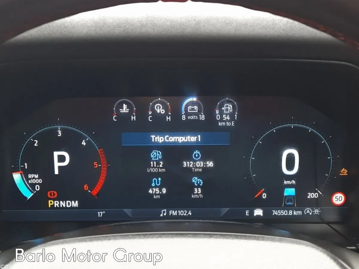 Ford Ranger MPV, Diesel, 2024, Grey
