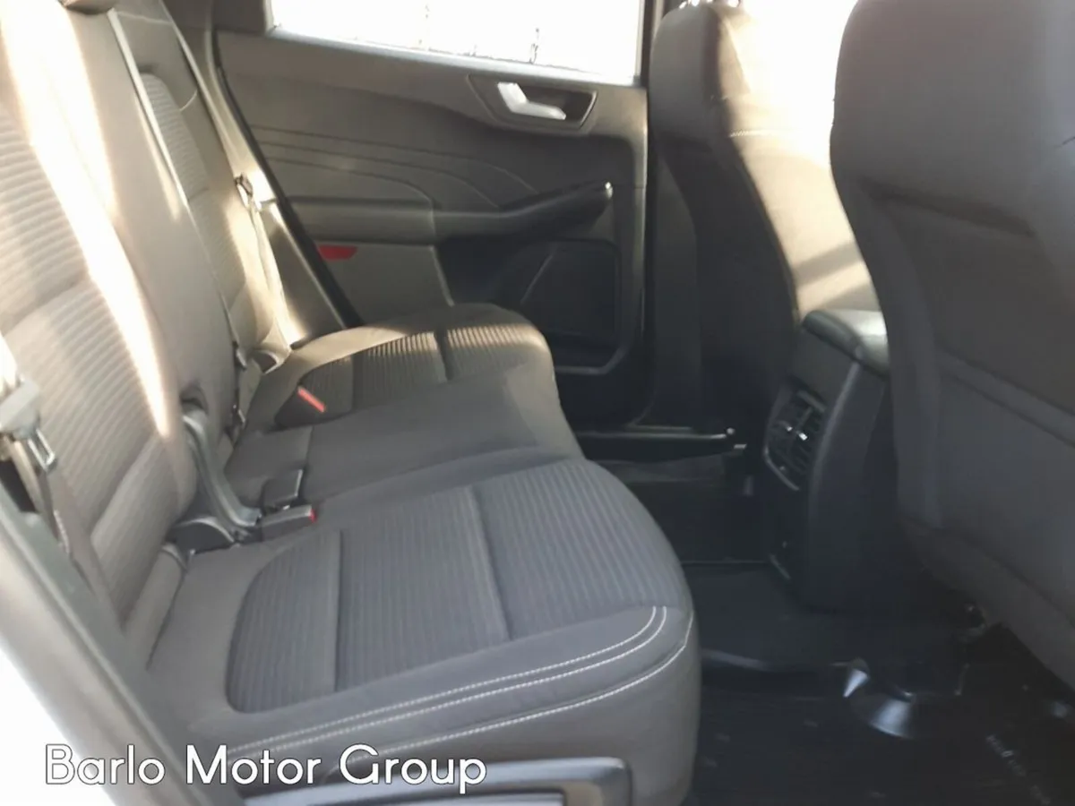 Ford Kuga SUV, Petrol Plug-in Hybrid, 2024, White
